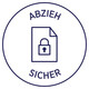 Sicherheitsetiketten ZWF 45,7 x 25,4 mm, Art.-Nr. L6145-20 - Paterno B2B-Shop