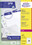Adressetiketten ZWF 63,5 x 33,9 mm, Art.-Nr. L7159-100 - Paterno B2B-Shop