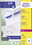 Adress-Etiketten ZWF Laser 63,5 x 7 2mm weiss, Art.-Nr. L7164-100 - Paterno B2B-Shop