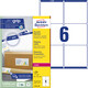 Adressetiketten ZWF 99,1 x 93,1 mm, Art.-Nr. L7166-100 - Paterno B2B-Shop