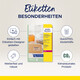 Versandetiketten ZWF 210 x 297 mm transparent, Art.-Nr. L7567-25 - Paterno B2B-Shop