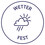 Versandetiketten ZWF 210 x 297 mm transparent, Art.-Nr. L7567-25 - Paterno B2B-Shop