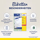 Etiketten Mini 38,1 x 21,2 mm weiss, Art.-Nr. L7651-25 - Paterno B2B-Shop