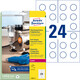 Prüfplaketten ZWF 30mm, 240Stk, Art.-Nr. L7806-10 - Paterno B2B-Shop