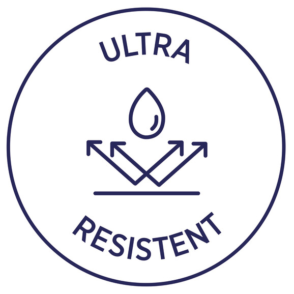 Folienetiketten ZWF Ultra-Resist 45,7x21,2mm, weiß, Art.-Nr. L7911-10 - Paterno B2B-Shop