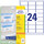 Tiefkühl-Etiketten ZWF 63,5x33,9mm, Art.-Nr. L7970-25 - Paterno B2B-Shop