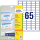 Tiefkühl-Etiketten ZWF 38,1x21,2mm, Art.-Nr. L7971-25 - Paterno B2B-Shop