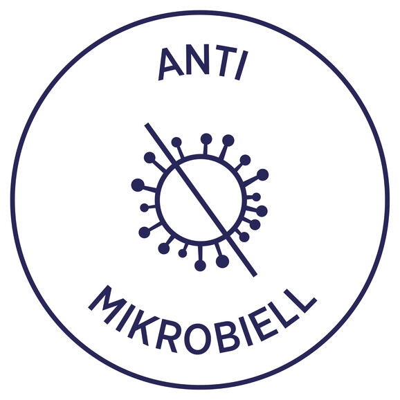 Etiketten Antimikrobielle 105x148mm transparent, Art.-Nr. L8013-10 - Paterno B2B-Shop