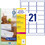 Etiketten Recycling Adressen 63,5x38,1mm, Art.-Nr. LR7160-100 - Paterno B2B-Shop