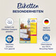 Etiketten Recycling Adressen 63,5x38,1mm, Art.-Nr. LR7160-100 - Paterno B2B-Shop