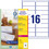 Etiketten Recycling Adressen 99,1x33,9mm, Art.-Nr. LR7162-100 - Paterno B2B-Shop