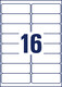 Etiketten Recycling Adressen 99,1x33,9mm, Art.-Nr. LR7162-100 - Paterno B2B-Shop