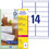 Etiketten Recycling Adressen 99,1x38,1m, Art.-Nr. LR7163-100 - Paterno B2B-Shop