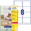 Etiketten Recycling Adressen 99,1x67,7m, Art.-Nr. LR7165-100 - Paterno B2B-Shop