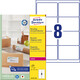 Etiketten Recycling Adressen 99,1x67,7m, Art.-Nr. LR7165-100 - Paterno B2B-Shop