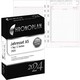 Kalendereinlage Chronoplan Jahres-Set A5, Art.-Nr. 5020J - Paterno B2B-Shop