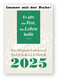 Tagesleitspruchkalender, Art.-Nr. T-A2016 - Paterno B2B-Shop