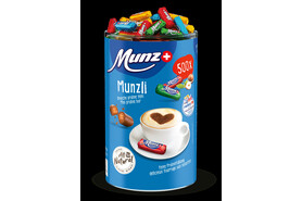 Munzli Mini-Praline mit Pralinefüllung 2,5 Kilo, Art.-Nr. 01248 - Paterno B2B-Shop