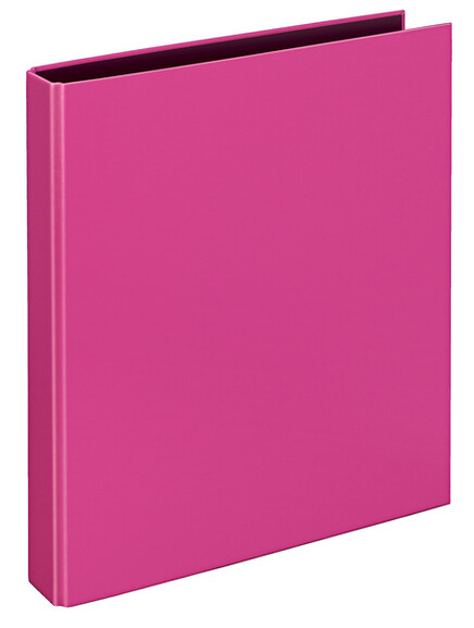 Ringbuch Velocolor A4 25mm 4-Ring pink, Art.-Nr. 11433-PI - Paterno B2B-Shop