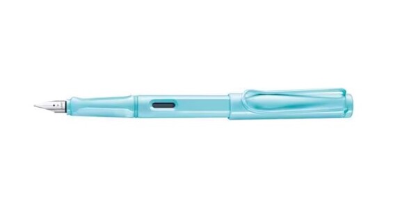 Füllhalter Lamy Safari aquasky M, Art.-Nr. 1237199 - Paterno B2B-Shop