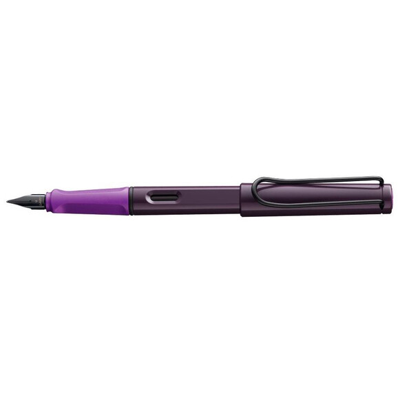 Füllhalter Lamy Safari M violett, Art.-Nr. 1238375-VI - Paterno B2B-Shop