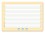 Heft Formati S3 A5 quer 20 Bl. lin., Art.-Nr. 060530-81 - Paterno B2B-Shop