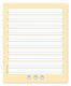 Heft Formati S2 Quart 20 Bl. lin., Art.-Nr. 060531-81 - Paterno B2B-Shop