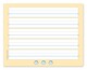 Heft Formati S1 A5 quer 20 Bl. lin., Art.-Nr. 060532082 - Paterno B2B-Shop
