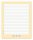 Heft Formati C1 Quart 20 Bl. lin., Art.-Nr. 060541041 - Paterno B2B-Shop