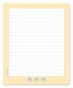 Heft Formati C2 Quart 20 Bl. lin., Art.-Nr. 060541042 - Paterno B2B-Shop