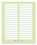 Heft Formati R2 Quart 20 Bl. kar., Art.-Nr. 060561062 - Paterno B2B-Shop
