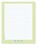 Heft Formati R3 Quart 20 Bl. kar., Art.-Nr. 060561063 - Paterno B2B-Shop