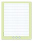 Heft Formati R3 Quart 20 Bl. kar., Art.-Nr. 060561063 - Paterno B2B-Shop