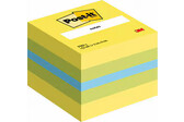 Haftnotizwürfel Post-it 51x51 mm Mini, Art.-Nr. 2051-L - Paterno B2B-Shop