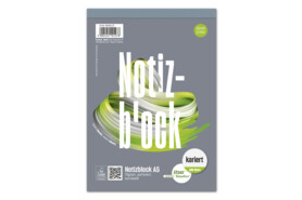 Notizblock Ursus A5 100 Blatt 70g/qm, Art.-Nr. 036596 - Paterno B2B-Shop