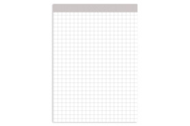 Notizblock A5 100 Blatt kariert ohne Deckblatt, Art.-Nr. 9357 - Paterno B2B-Shop