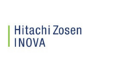 Logo Hitachi Zosen