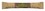 Rohrzucker Sticks Hellma Fairtrade, Art.-Nr. ZUCKERSTICKS1 - Paterno B2B-Shop