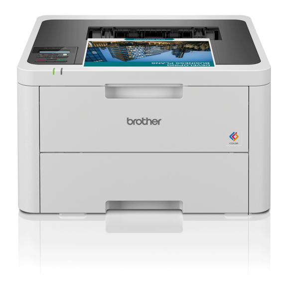 Farblaserdrucker Brother LED-Drucker mit WLAN/LAN, Art.-Nr. HL-L3240CDW - Paterno B2B-Shop