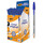 Kugelschreiber Bic Cristal M blau, Art.-Nr. CRISTAL-M-MBL - Paterno B2B-Shop