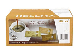 Hellma Feines Gebäck 3er Mix, Keks, Art.-Nr. 70000173 - Paterno B2B-Shop