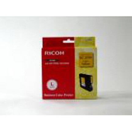 Ricoh Print Cartridge GC21YH yell., Art.-Nr. 405539 - Paterno B2B-Shop