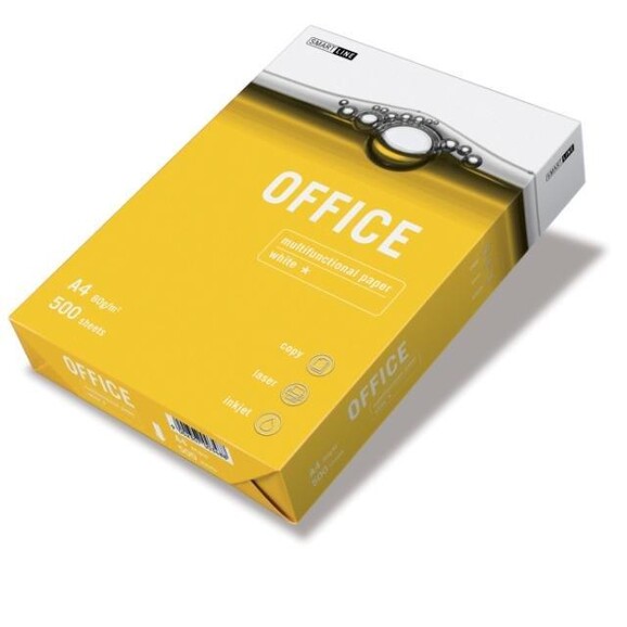 Kopierpapier Office A4 80gr. weiss 4-fach gelocht, Art.-Nr. R442N-4XGELOCHT - Paterno B2B-Shop