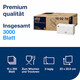 Papierhandtücher 2-lagig Tork Premium ZZ-Falz, Art.-Nr. 100278 - Paterno B2B-Shop