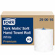 Handtuchrollen Tork Matic Premium 2-lagig weiss, Art.-Nr. 290016 - Paterno B2B-Shop