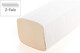 Papierhandtücher Satino 2-lagig ZZ-Falz, Art.-Nr. 740021 - Paterno B2B-Shop