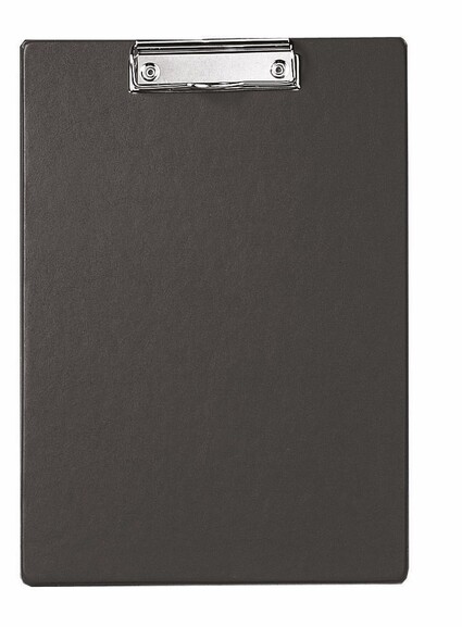 Klemmbrett Maul A4 hoch schwarz, Art.-Nr. 23352-SW - Paterno B2B-Shop