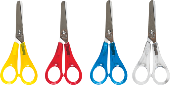 Schere Baier &amp; Schneider rund 13cm, Art.-Nr. 20-48084 - Paterno B2B-Shop