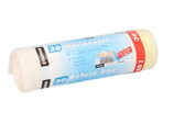 Mülleimer-Säcke 30 Liter 600x530mm weiss, Art.-Nr. 5053 - Paterno B2B-Shop