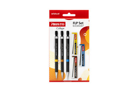 Druckbleistift Set Aristo Geo-Pen 3+3, Art.-Nr. AR23559 - Paterno B2B-Shop